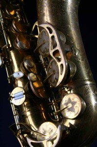 second-hand saxophone - Hummel saxofoons 